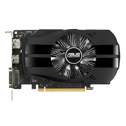 Asus GTX 1050 Ti Phoenix 4GB